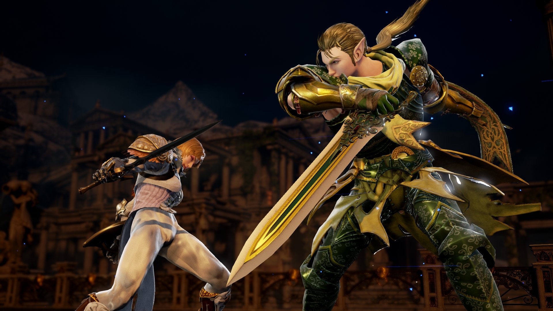 Soul Calibur VI - Imagen 8